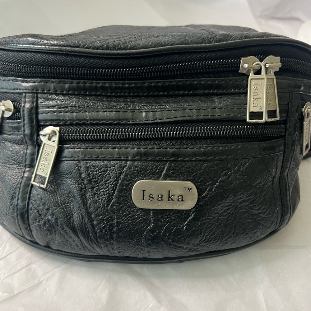 Vintage 1990 Isaka Fanny pack - Picture 8 of 13